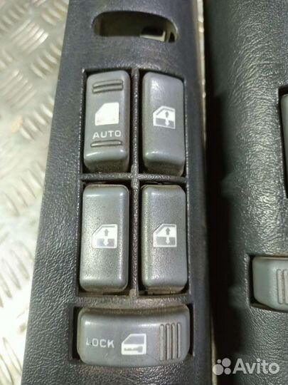 Блок стеклоподъемников Chevrolet Blazer S15