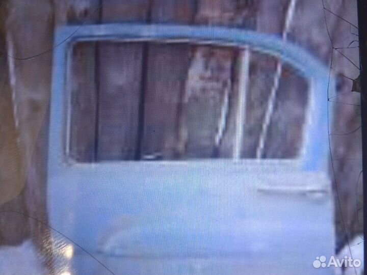 Кузовное железо двери газ 21