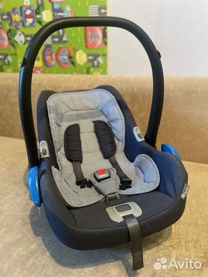 Коляска tutis zippy 3 в 1