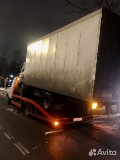 Услуги эвакуатора круглосуточно / Эвакуатор