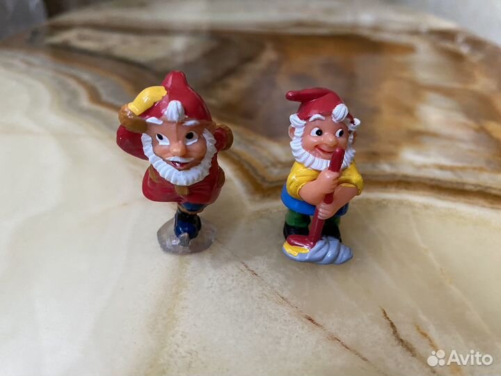 Игрушки kinder, киндер сюрприз