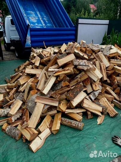 Дрова березовые