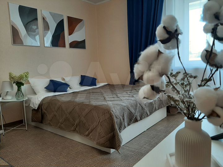 2-к. квартира, 60 м², 2/5 эт.