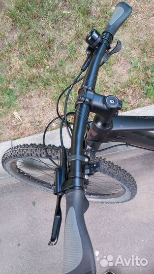 Велосипед женский горный Сube access WS race 27,5