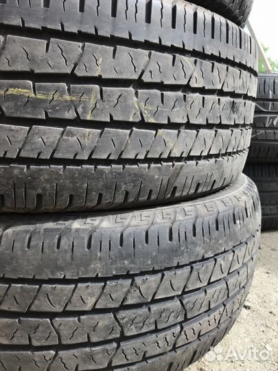 Continental ContiCrossContact LX 265/60 R18