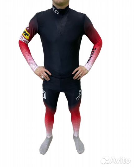 Лыжный комбинезон odlo