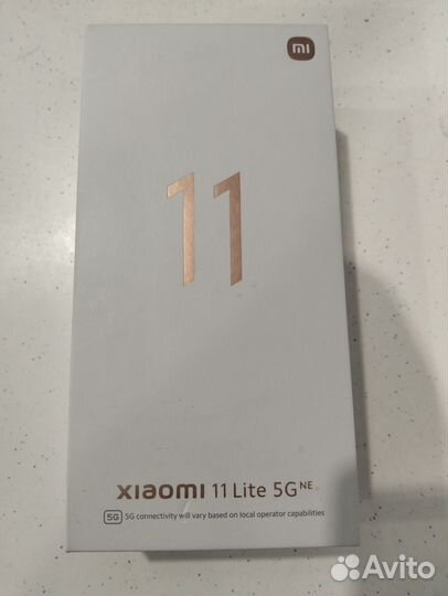 Xiaomi Mi 11 Lite 5G NE, 8/128 ГБ