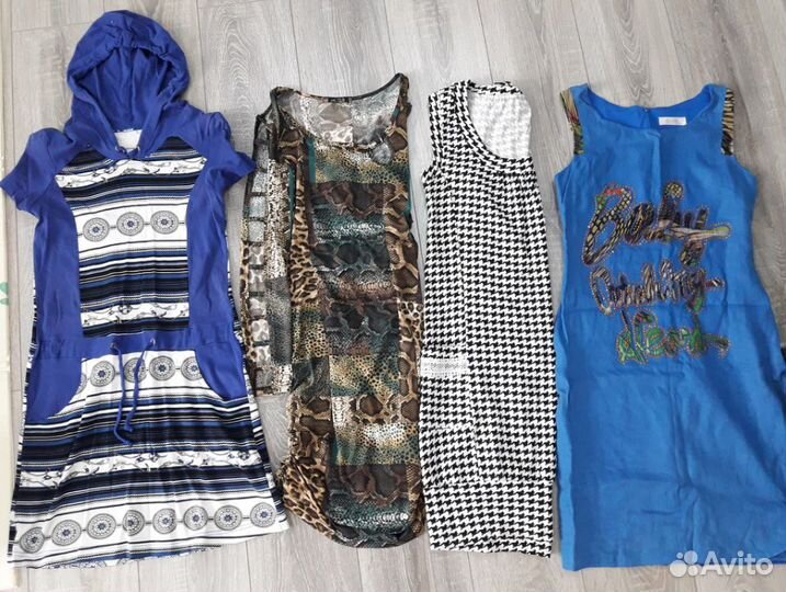 Женская одежда пакетом 42 44