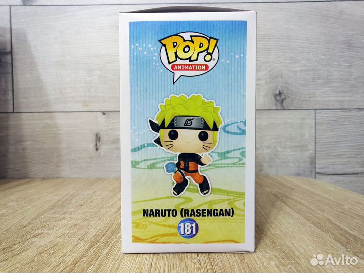 Фигурка Funko Pop Наруто - Naruto №181 Фанко Поп
