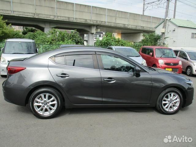 Mazda Axela 1.5 AT, 2018, 39 000 км