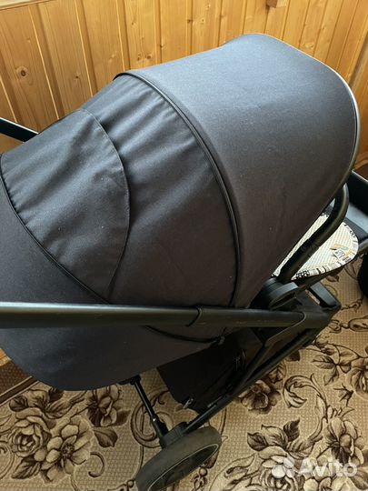 Коляска moon style 2в 1