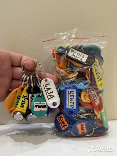 Изготовление ключей для домофонов