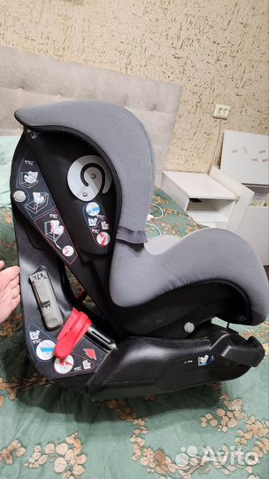 Детское авто кресло