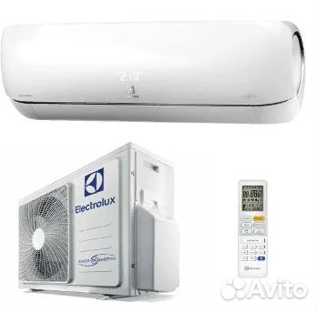 Сплит-система Electrolux eacs/I-14HEV/N3