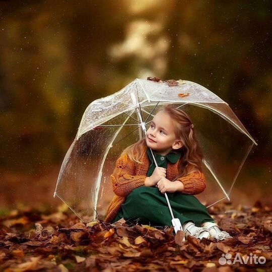 Осенняя фотосессия