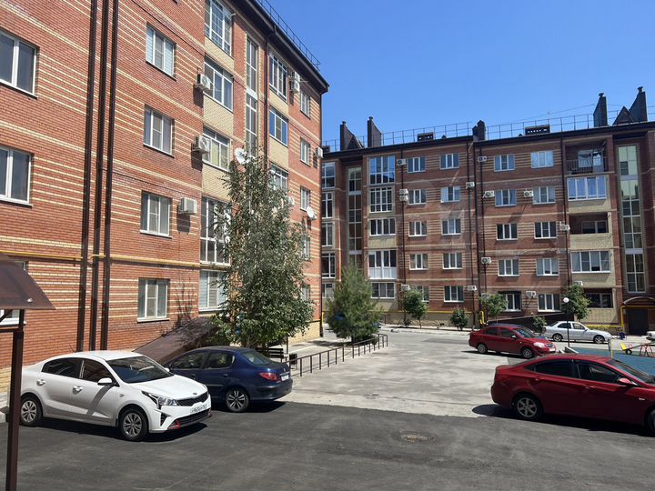 2-к. квартира, 57,9 м², 3/5 эт.