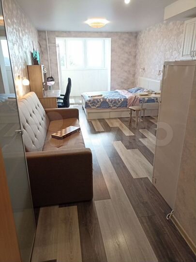 Квартира-студия, 30 м², 6/17 эт.