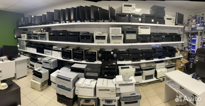 Лазерные принтеры (мфу) hp/Canon/Brother/kyocera