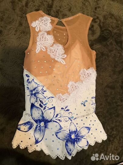 Купальник для художественной