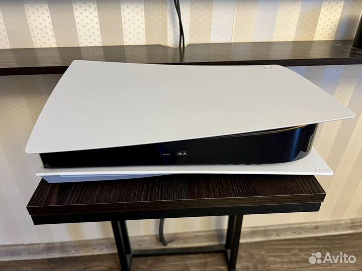 Sony playstation 5 c дисководом