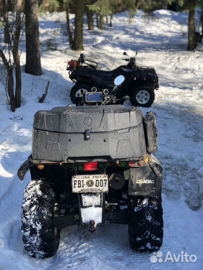 Stels ATV 500GT kazuma