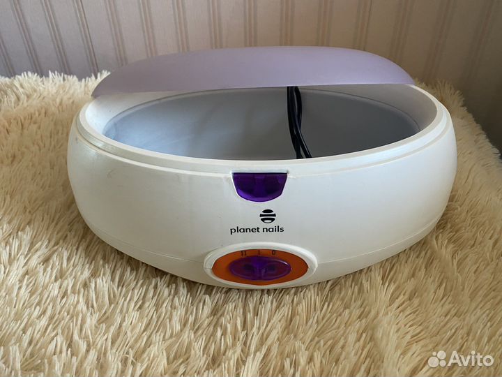 Парафиновая ванночка для рук