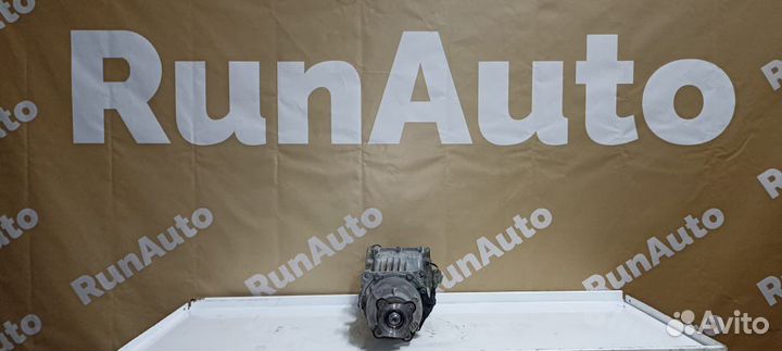 Задний редуктор Nissan Qashqai X-Trail Murano 210