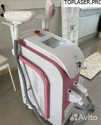 Косметологический комбайн