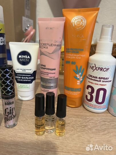 Набор косметики