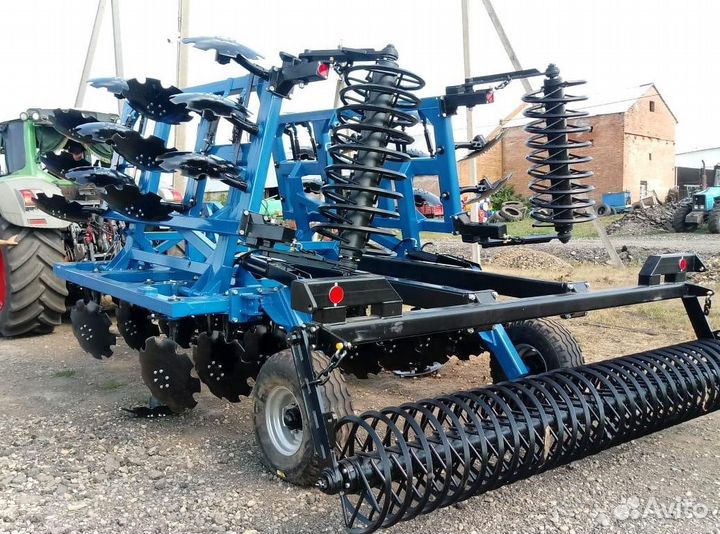 Борона ИП Левенец С.Н. БДЛ, 2023