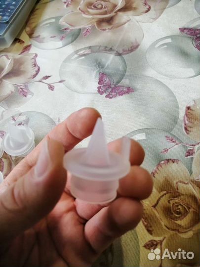 Клапан для молокоотсоса авент