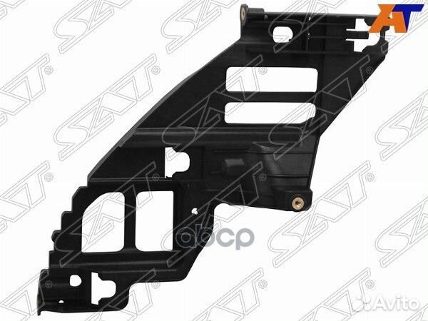 Крепление фары Volkswagen Golf 08-16 (Справа/ 5D