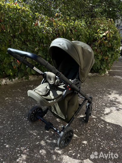 Прогулочная коляска Anex cross