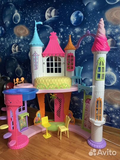 Домик барби