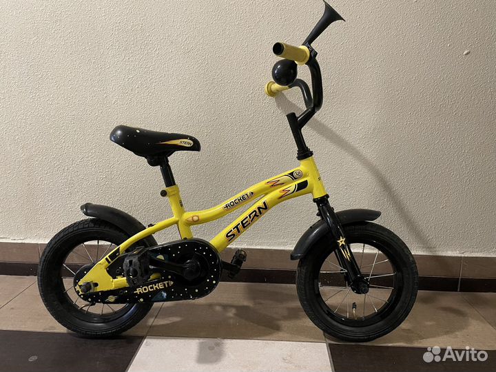 Велосипед Stern Rocket 12