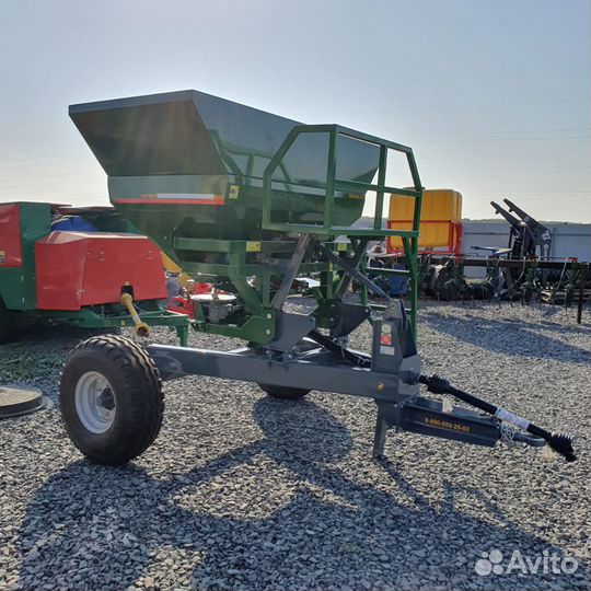 Тележка для жаток Староминский Агро Дом Приспособление транспортировки адаптеров (ПТА), 2022