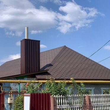 Кровля под ключ Ремонт кровли Кровельные работы