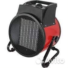 Тепловая пушка