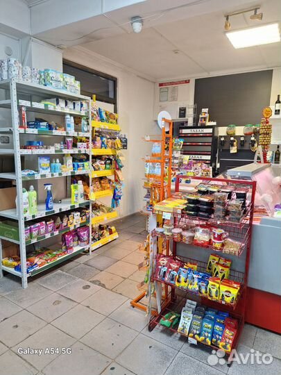 Продам готовый бизнес(продуктовый магазин)