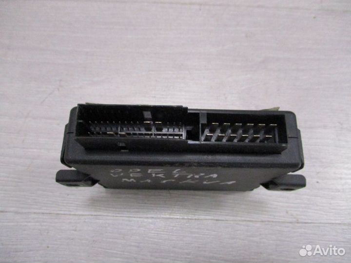 Блок комфорта Opel Vectra 1.9 2007