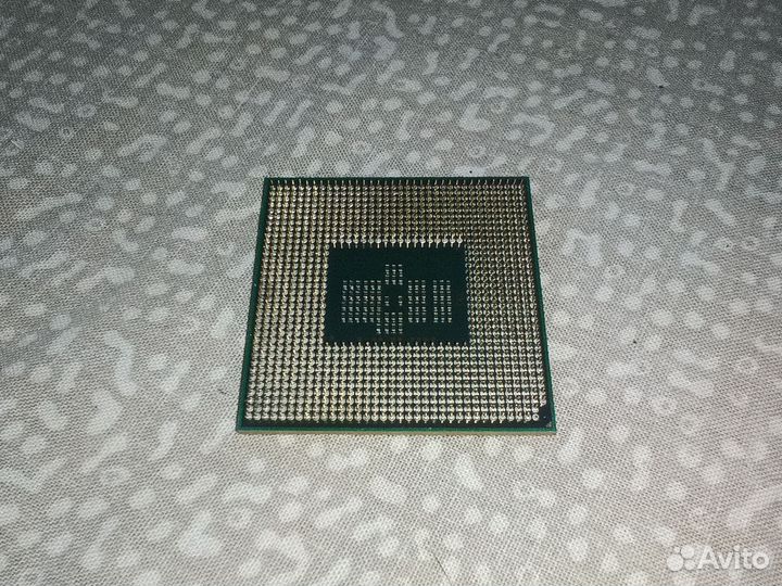 Процессор intel core i7-740qm