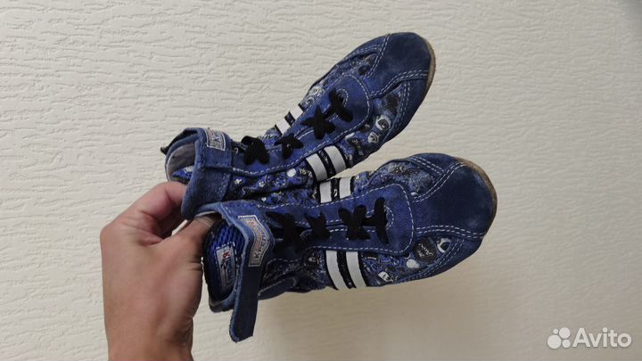 Самбовки борцовки 36размер