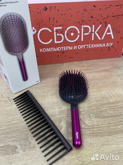 Dyson Styling Set набор расчёсок новый
