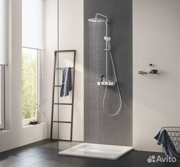 Душевая система Grohe 26509000