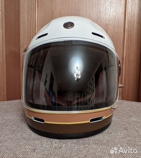 Мото шлем torc классический