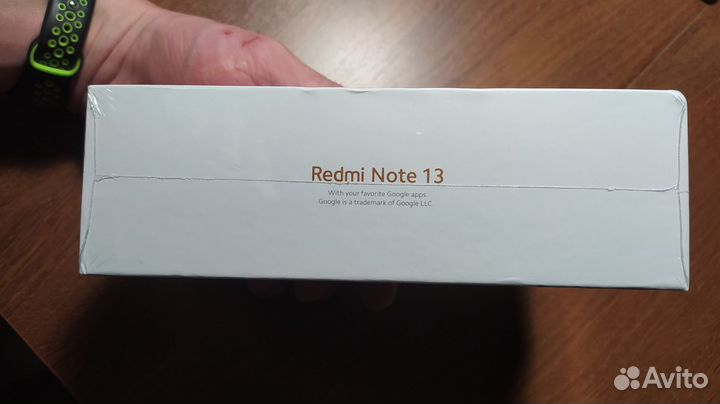 Xiaomi Redmi Note 13, 8/256 ГБ