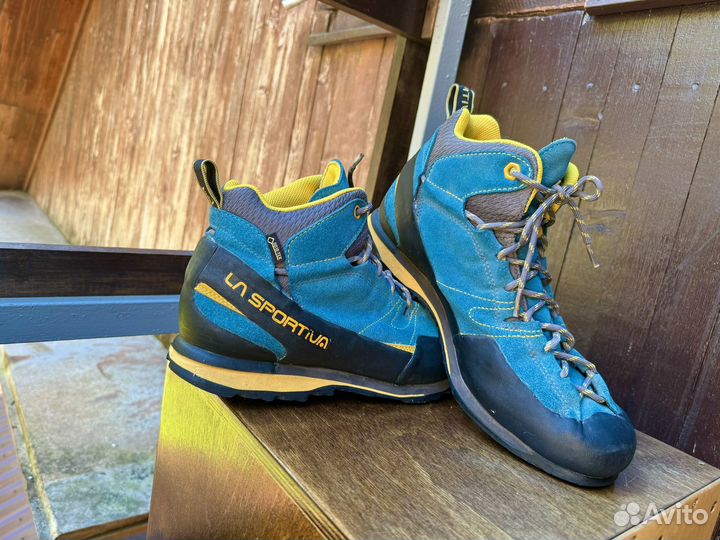 Трекинговые ботинки La Sportiva