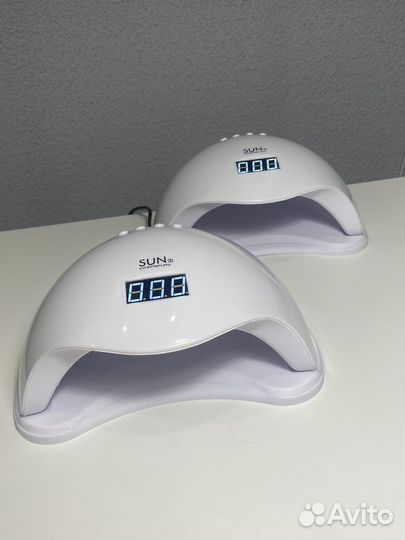 Уф лампа для маникюра