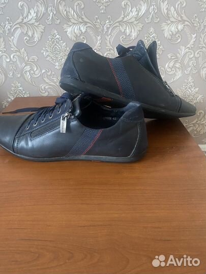 Кроссовки мужские бу