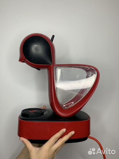 Капсульная кофемашина Krups Dolce Gusto